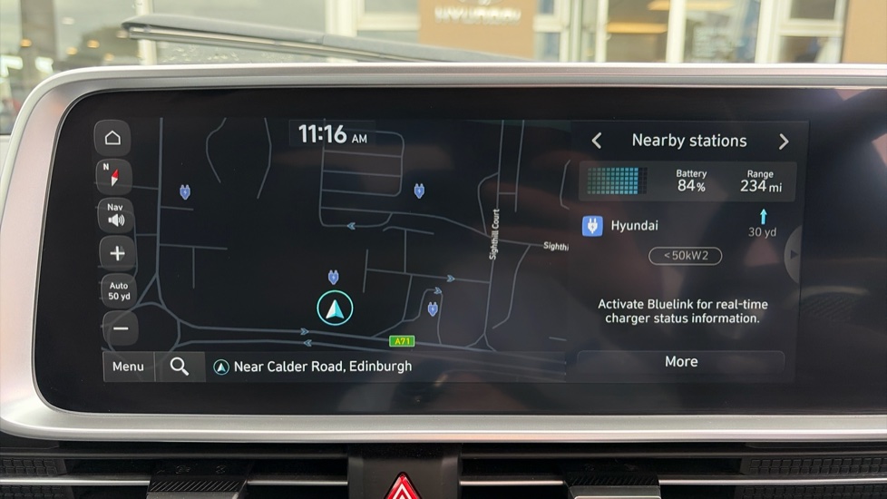 Hyundai IONIQ 6 239kW Ultimate 77kWh 4dr AWD Auto Electric Saloon - Image 30