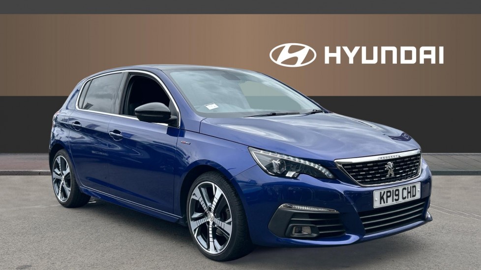 Peugeot 308 1.5 BlueHDi 130 GT Line 5dr Diesel Hatchback - Image 1
