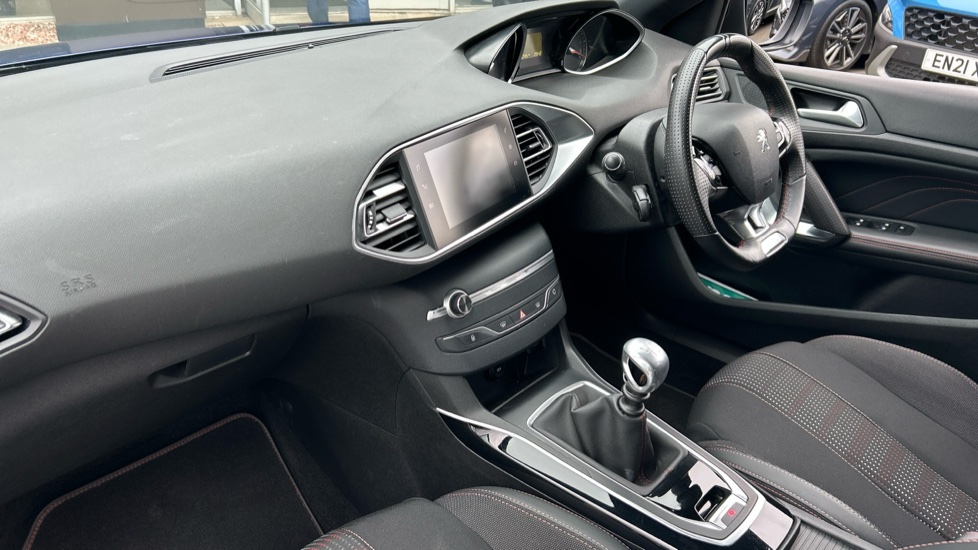 Peugeot 308 1.5 BlueHDi 130 GT Line 5dr Diesel Hatchback - Image 9