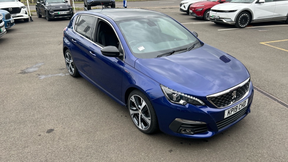 Peugeot 308 1.5 BlueHDi 130 GT Line 5dr Diesel Hatchback - Image 32