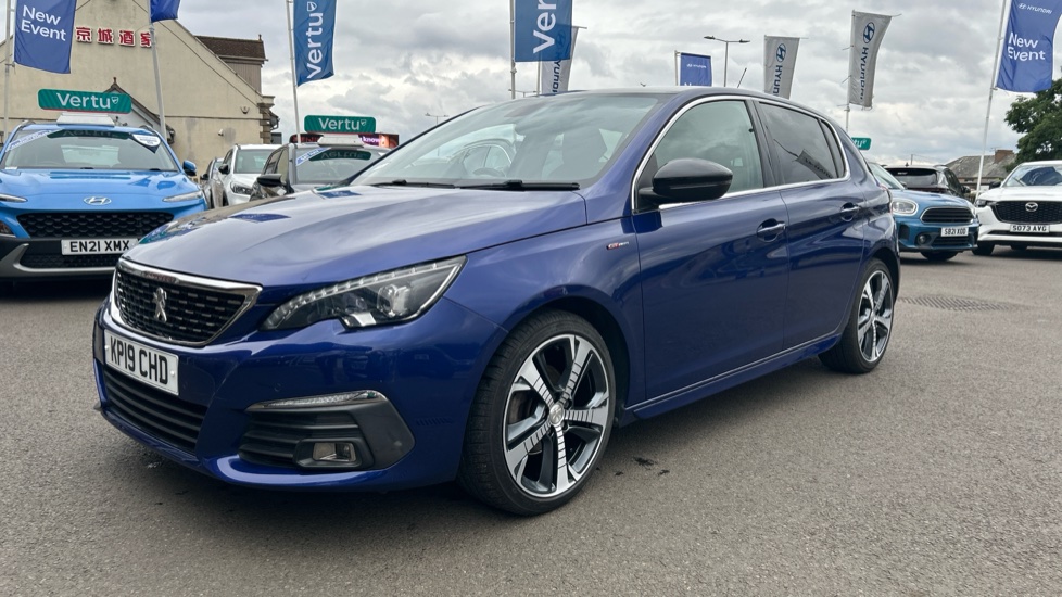 Peugeot 308 1.5 BlueHDi 130 GT Line 5dr Diesel Hatchback - Image 35
