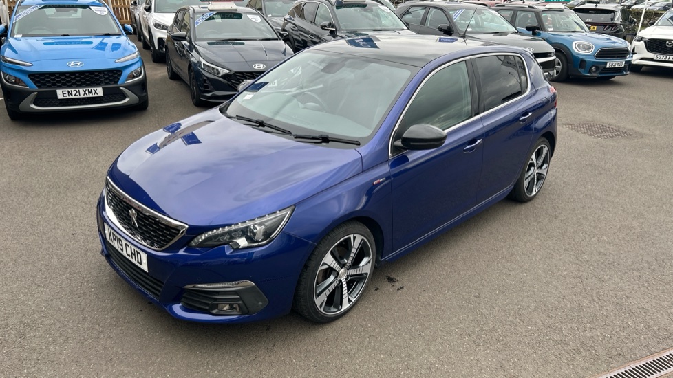 Peugeot 308 1.5 BlueHDi 130 GT Line 5dr Diesel Hatchback - Image 36