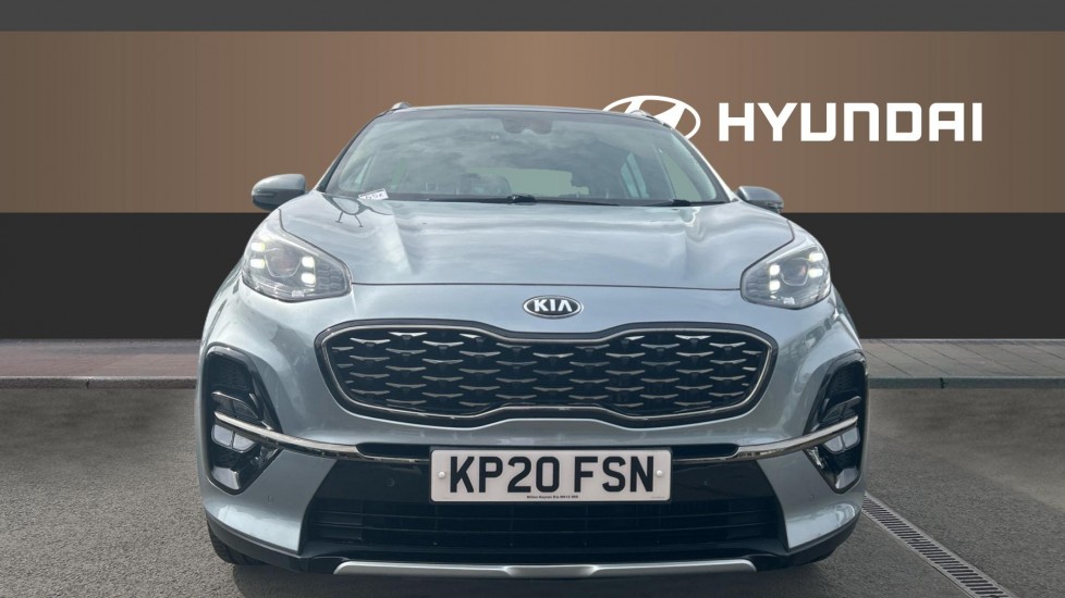 Kia Sportage 1.6T GDi ISG GT-Line 5dr DCT Auto [AWD] Petrol Estate - Image 3