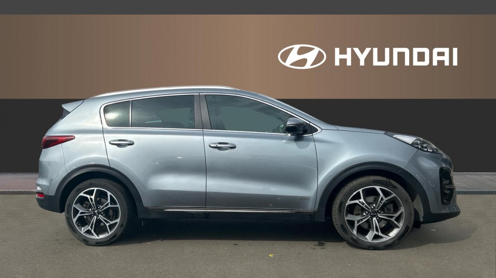 Kia Sportage 1.6T GDi ISG GT-Line 5dr DCT Auto [AWD] Petrol Estate - Image 5