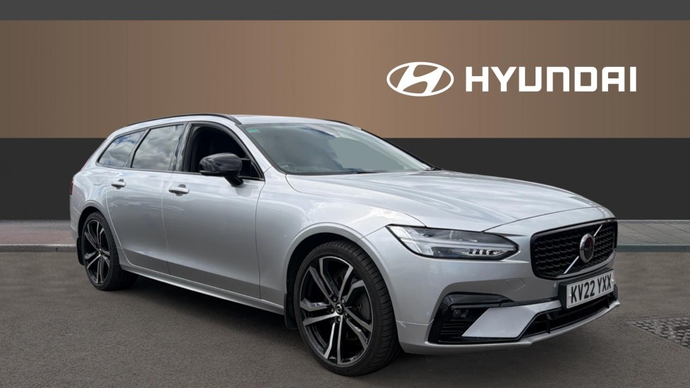 Volvo V90 2.0 B5P R DESIGN 5dr Auto Petrol Estate - Image 1