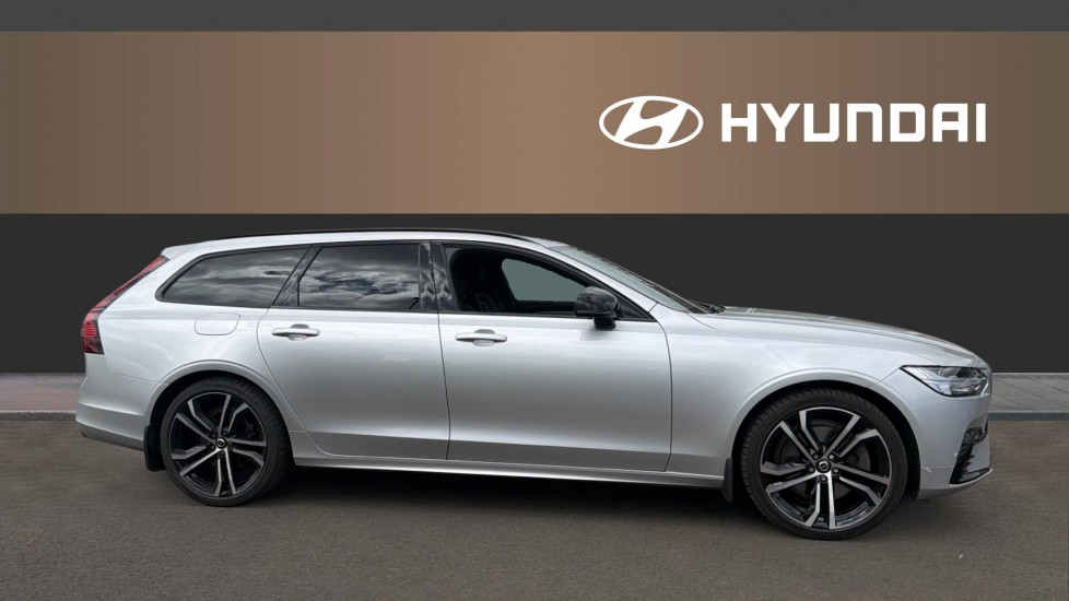 Volvo V90 2.0 B5P R DESIGN 5dr Auto Petrol Estate - Image 5
