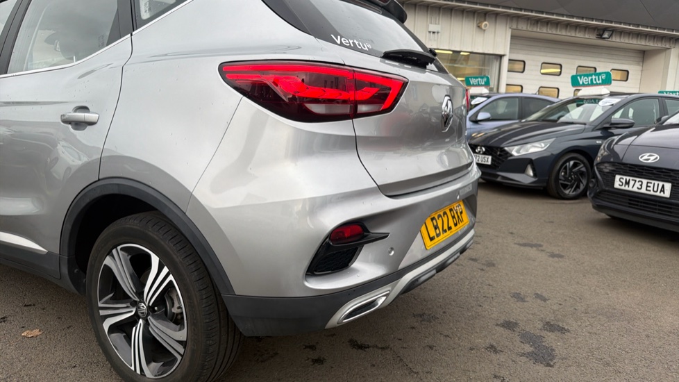 MG ZS 1.5 VTi-TECH Excite 5dr Petrol Hatchback - Image 42