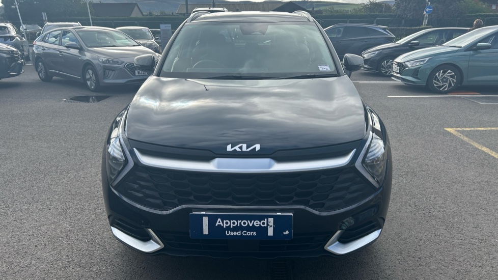 Kia Sportage 1.6T GDi ISG 2 5dr Petrol Estate - Image 8