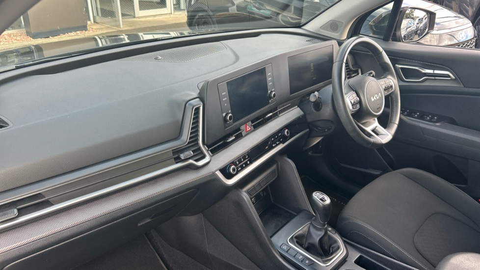 Kia Sportage 1.6T GDi ISG 2 5dr Petrol Estate - Image 9