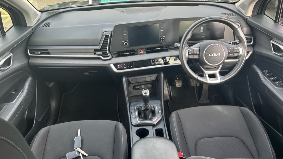 Kia Sportage 1.6T GDi ISG 2 5dr Petrol Estate - Image 10