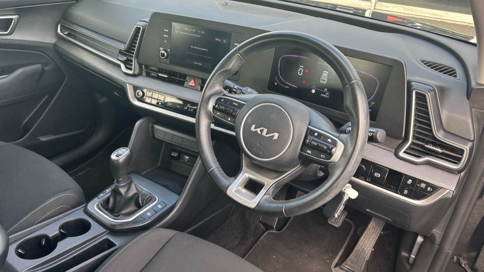 Kia Sportage 1.6T GDi ISG 2 5dr Petrol Estate - Image 11