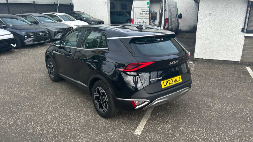 Kia Sportage 1.6T GDi ISG 2 5dr Petrol Estate - Image 39