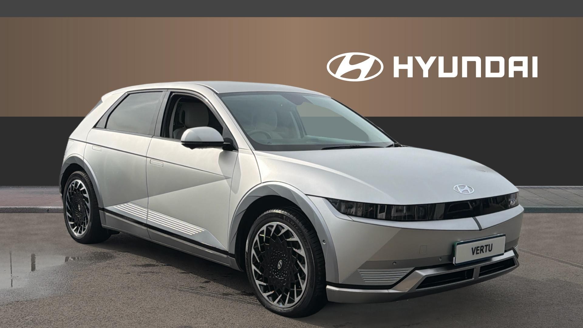 Hyundai Ioniq 5 listing photo