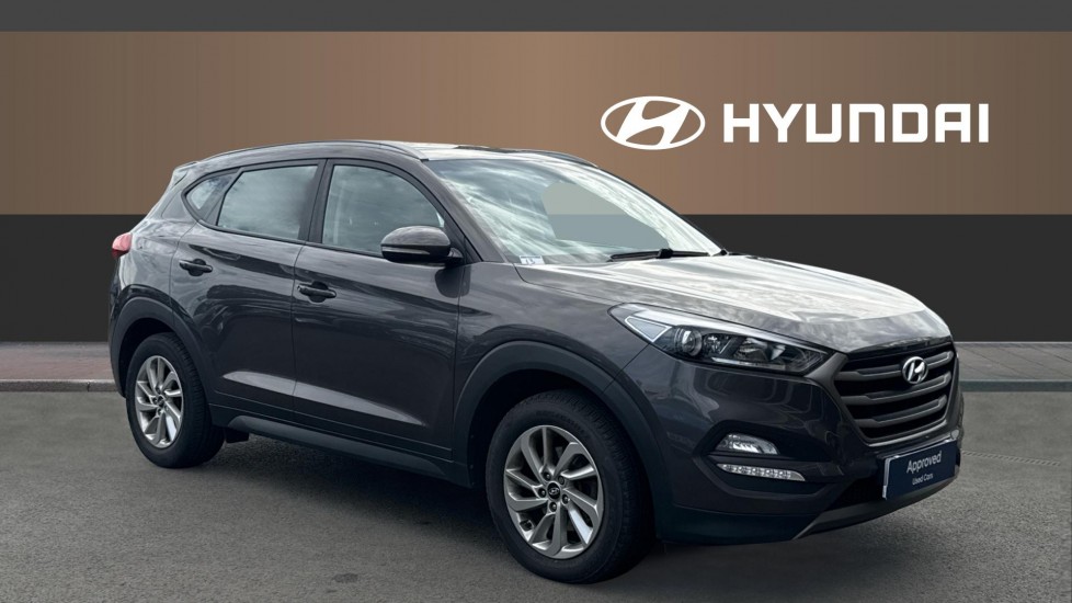 Hyundai TUCSON 1.7 CRDi Blue Drive SE Nav 5dr 2WD Diesel Estate - Image 1