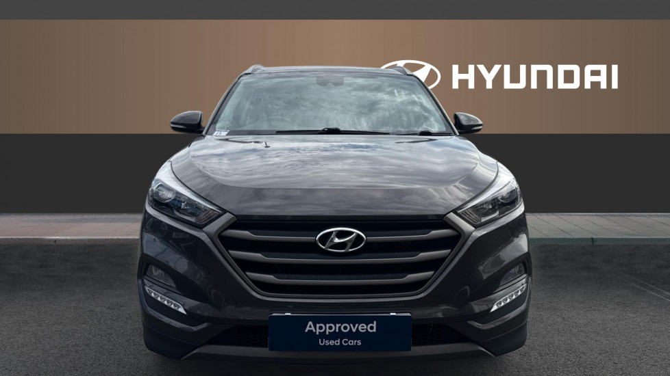Hyundai TUCSON 1.7 CRDi Blue Drive SE Nav 5dr 2WD Diesel Estate - Image 3