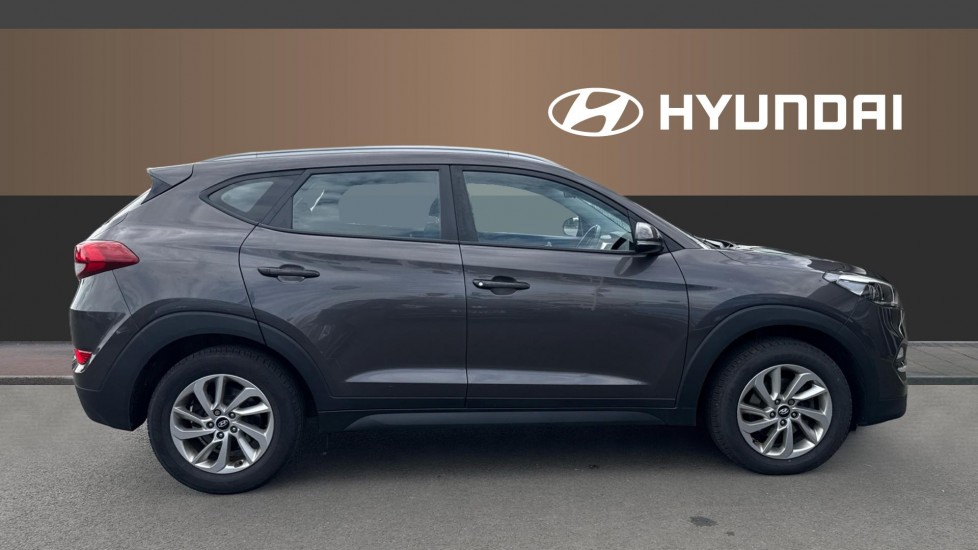 Hyundai TUCSON 1.7 CRDi Blue Drive SE Nav 5dr 2WD Diesel Estate - Image 5