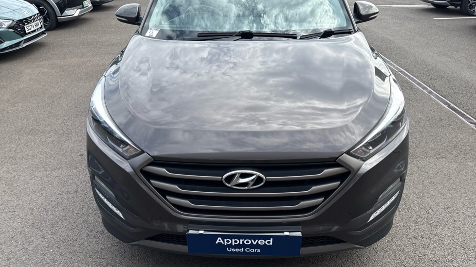 Hyundai TUCSON 1.7 CRDi Blue Drive SE Nav 5dr 2WD Diesel Estate - Image 8