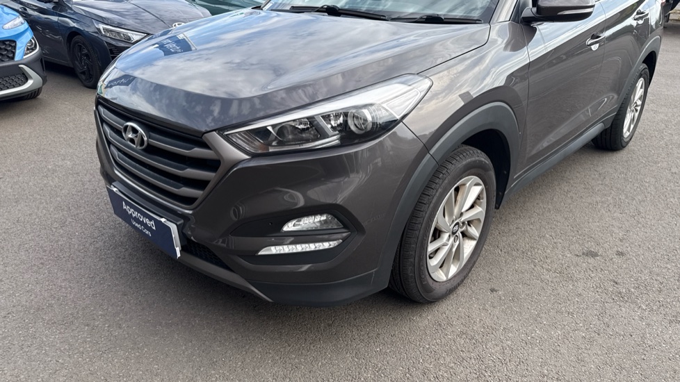 Hyundai TUCSON 1.7 CRDi Blue Drive SE Nav 5dr 2WD Diesel Estate - Image 39