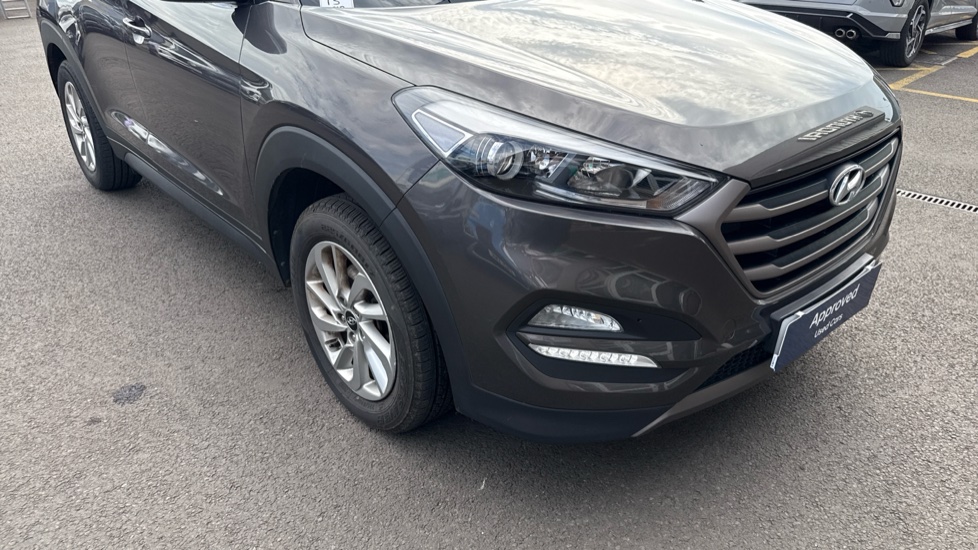 Hyundai TUCSON 1.7 CRDi Blue Drive SE Nav 5dr 2WD Diesel Estate - Image 40