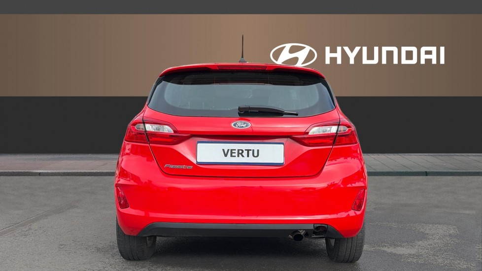 Ford Fiesta 1.1 Zetec 5dr Petrol Hatchback - Image 6