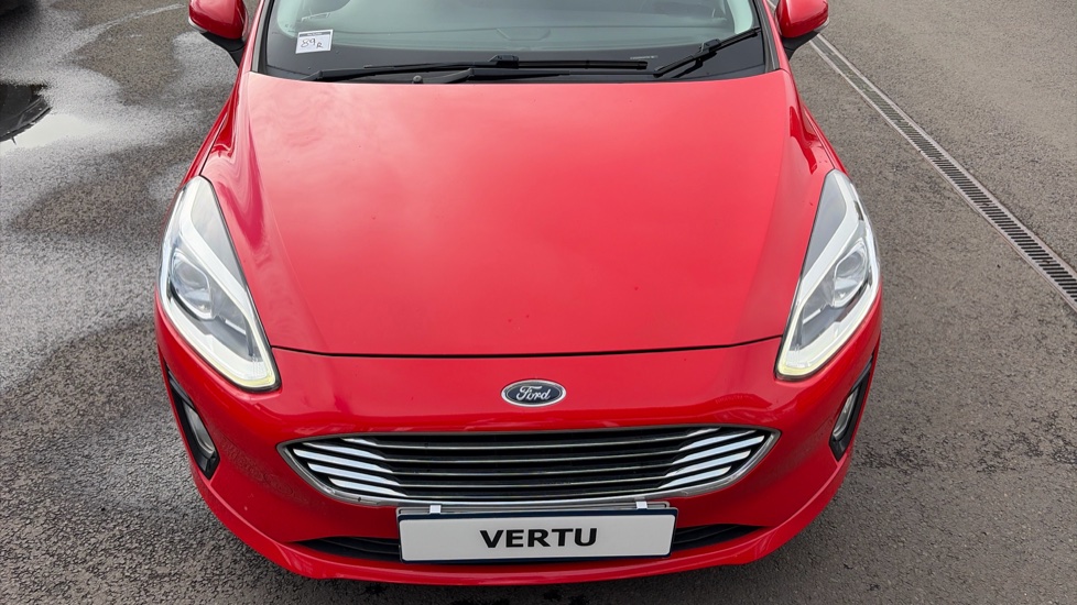 Ford Fiesta 1.1 Zetec 5dr Petrol Hatchback - Image 8
