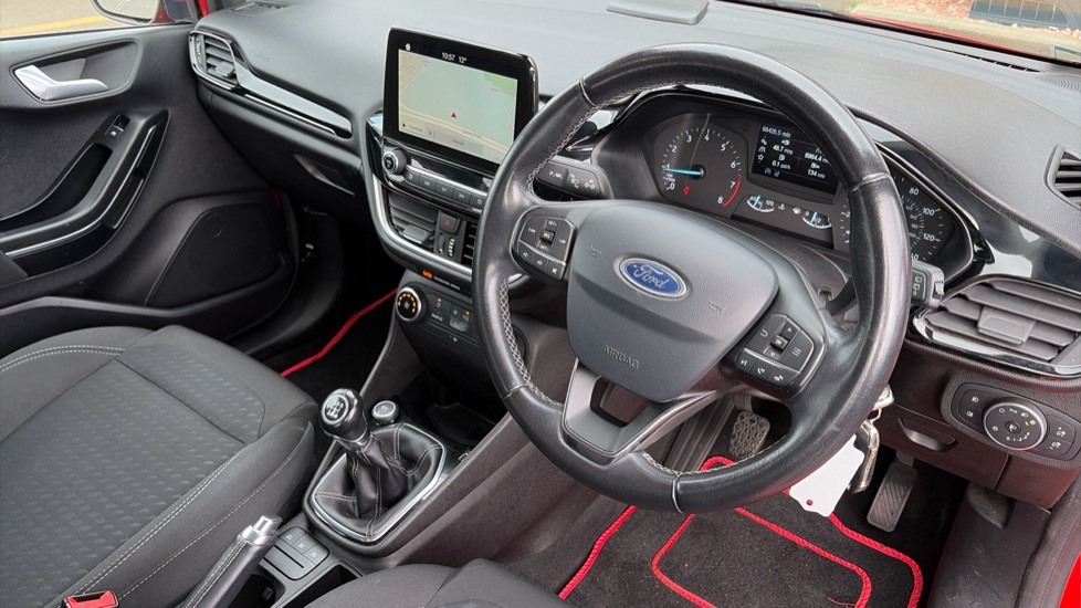 Ford Fiesta 1.1 Zetec 5dr Petrol Hatchback - Image 11
