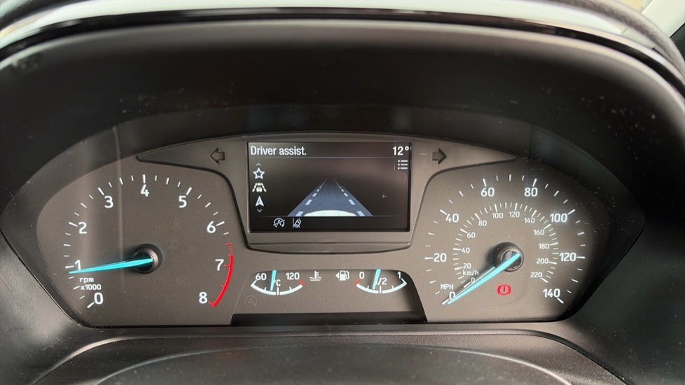 Ford Fiesta 1.1 Zetec 5dr Petrol Hatchback - Image 38