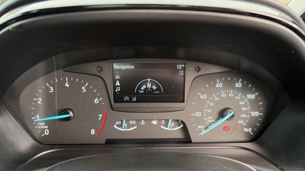 Ford Fiesta 1.1 Zetec 5dr Petrol Hatchback - Image 39