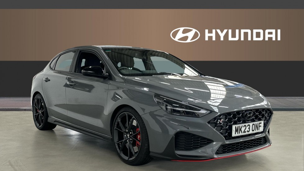 Hyundai I30 Fastback 2.0T GDi N Performance 5dr Petrol Hatchback - Image 1