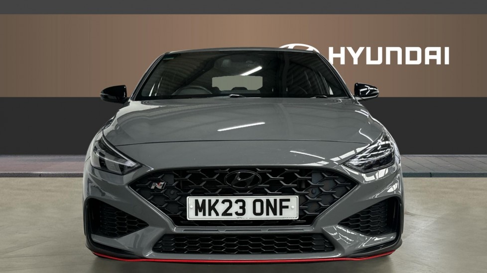 Hyundai I30 Fastback 2.0T GDi N Performance 5dr Petrol Hatchback - Image 3