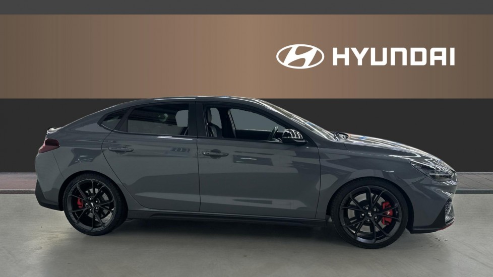 Hyundai I30 Fastback 2.0T GDi N Performance 5dr Petrol Hatchback - Image 5