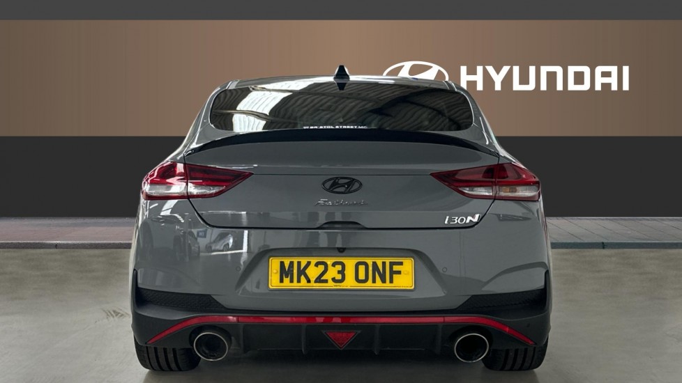 Hyundai I30 Fastback 2.0T GDi N Performance 5dr Petrol Hatchback - Image 6