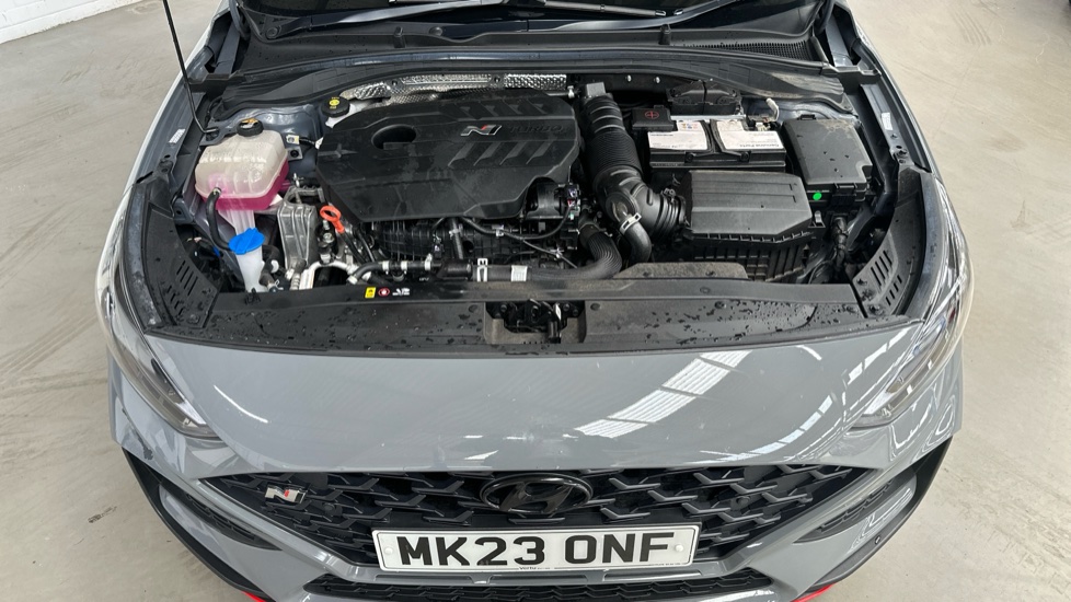 Hyundai I30 Fastback 2.0T GDi N Performance 5dr Petrol Hatchback - Image 8