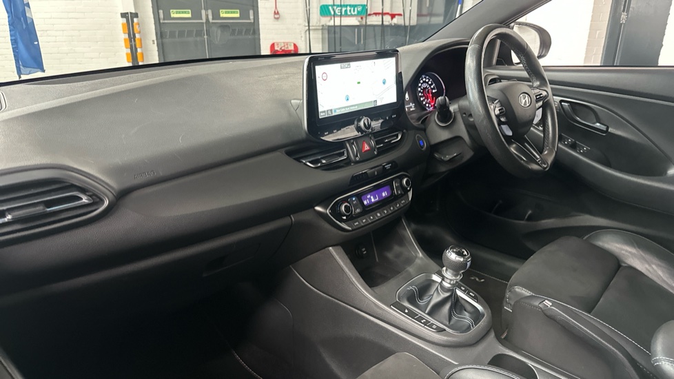 Hyundai I30 Fastback 2.0T GDi N Performance 5dr Petrol Hatchback - Image 9