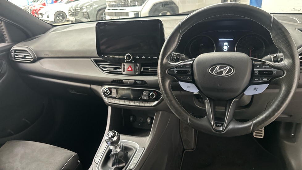 Hyundai I30 Fastback 2.0T GDi N Performance 5dr Petrol Hatchback - Image 10