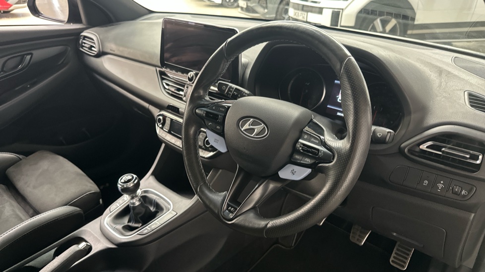 Hyundai I30 Fastback 2.0T GDi N Performance 5dr Petrol Hatchback - Image 11
