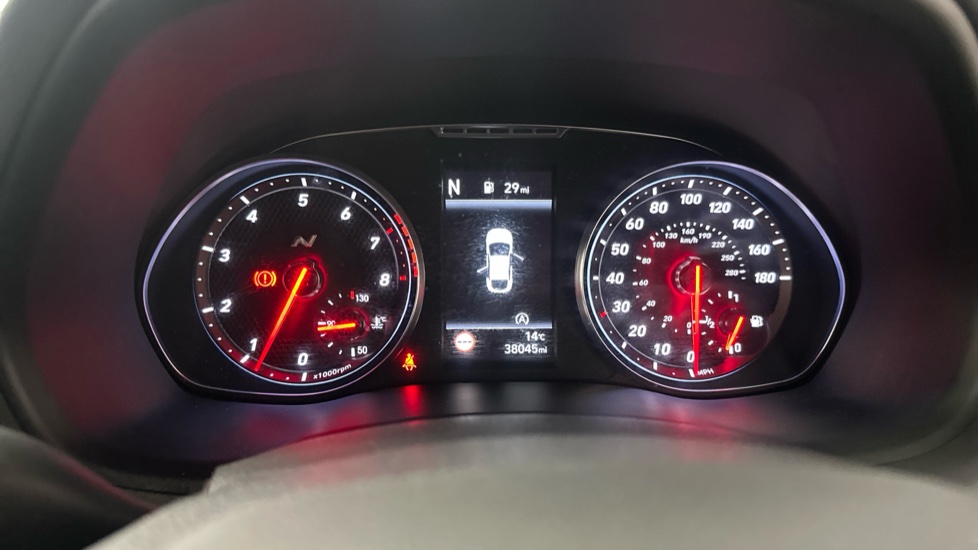 Hyundai I30 Fastback 2.0T GDi N Performance 5dr Petrol Hatchback - Image 18