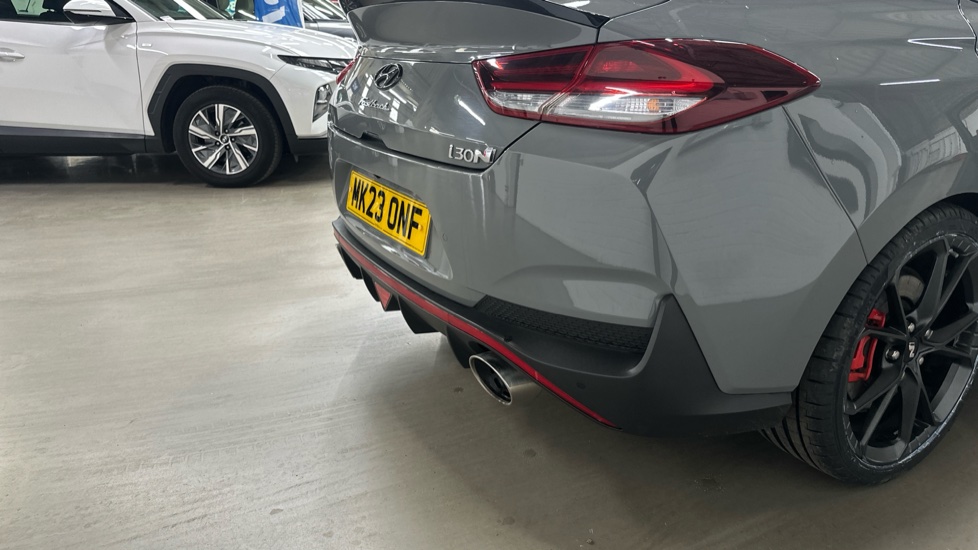 Hyundai I30 Fastback 2.0T GDi N Performance 5dr Petrol Hatchback - Image 35