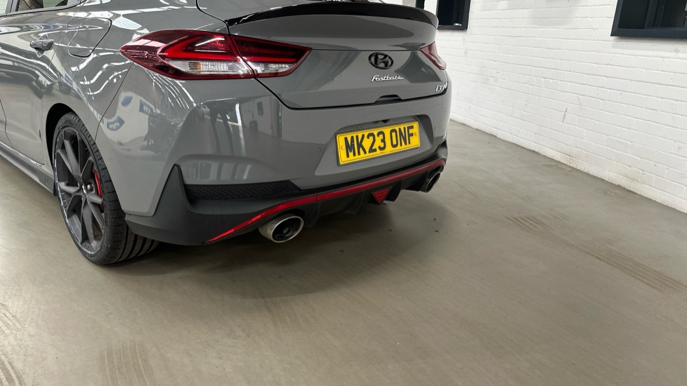 Hyundai I30 Fastback 2.0T GDi N Performance 5dr Petrol Hatchback - Image 36