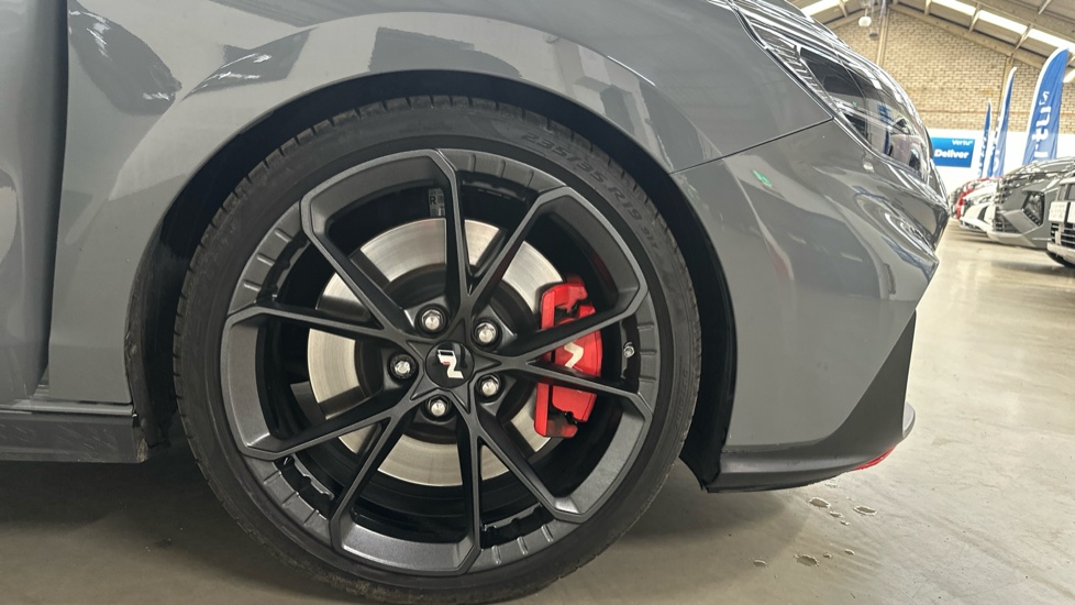 Hyundai I30 Fastback 2.0T GDi N Performance 5dr Petrol Hatchback - Image 39