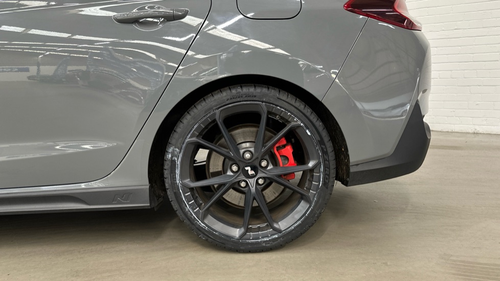 Hyundai I30 Fastback 2.0T GDi N Performance 5dr Petrol Hatchback - Image 40