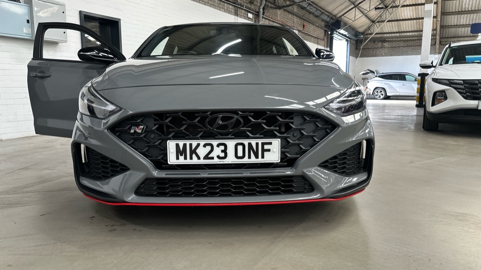 Hyundai I30 Fastback 2.0T GDi N Performance 5dr Petrol Hatchback - Image 44