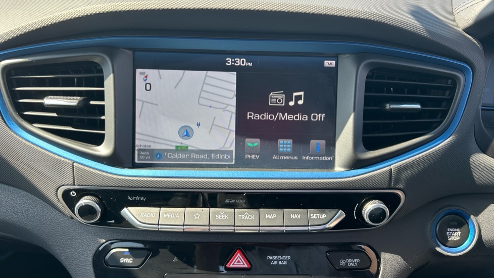 Hyundai IONIQ 1.6 GDi Plug-in Hybrid Premium SE 5dr DCT Hatchback - Image 12