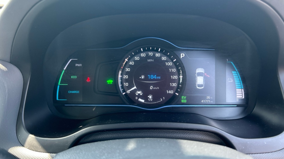 Hyundai IONIQ 1.6 GDi Plug-in Hybrid Premium SE 5dr DCT Hatchback - Image 18