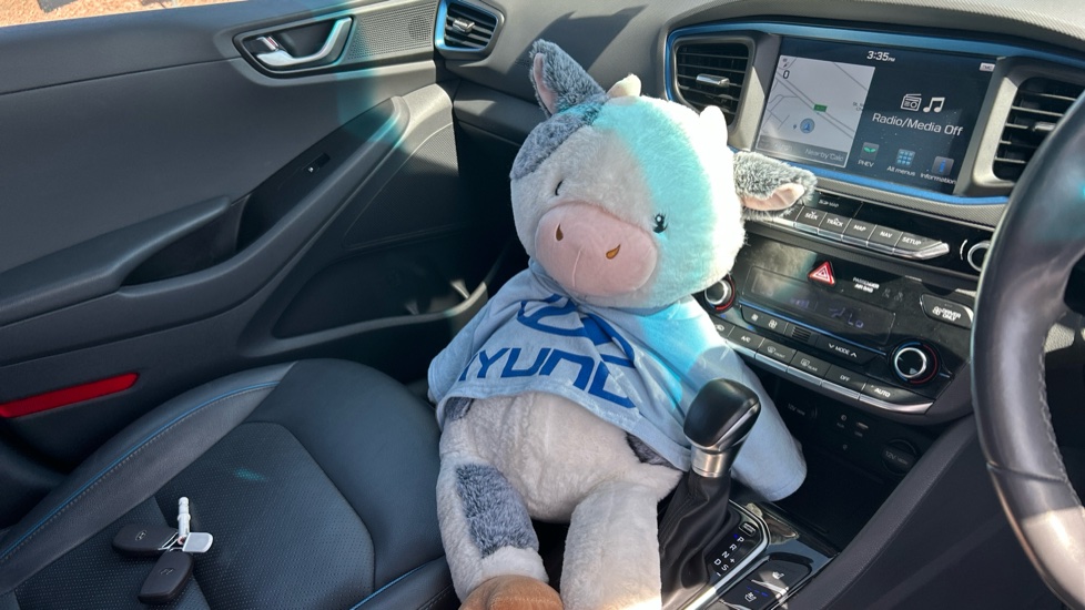 Hyundai IONIQ 1.6 GDi Plug-in Hybrid Premium SE 5dr DCT Hatchback - Image 21