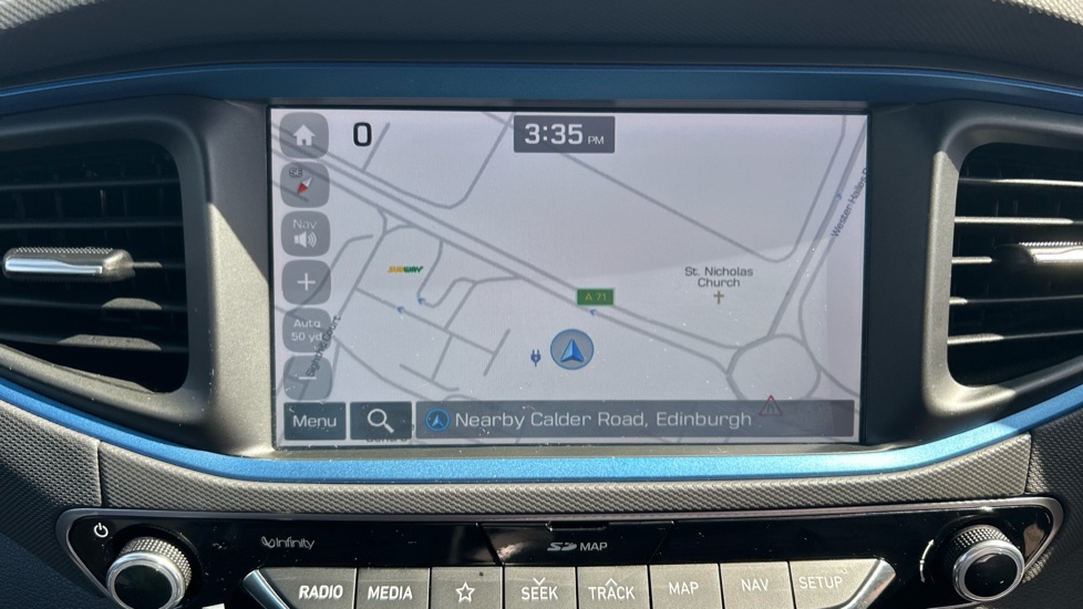 Hyundai IONIQ 1.6 GDi Plug-in Hybrid Premium SE 5dr DCT Hatchback - Image 23