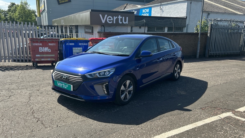 Hyundai IONIQ 1.6 GDi Plug-in Hybrid Premium SE 5dr DCT Hatchback - Image 39