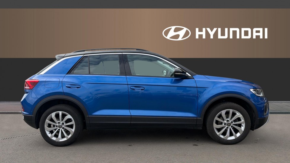 Volkswagen T-Roc 1.0 TSI Life 5dr Petrol Hatchback - Image 5