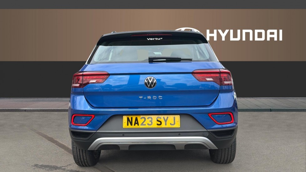 Volkswagen T-Roc 1.0 TSI Life 5dr Petrol Hatchback - Image 6