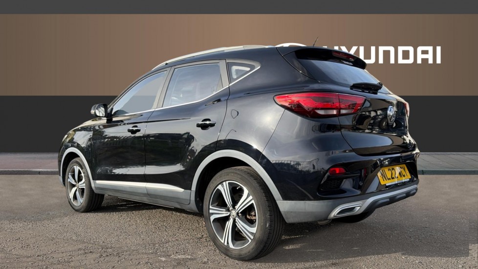 MG ZS 1.0T GDi Excite 5dr DCT Petrol Hatchback - Image 2